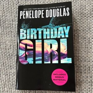 Birthday Girl by Penelope Douglas